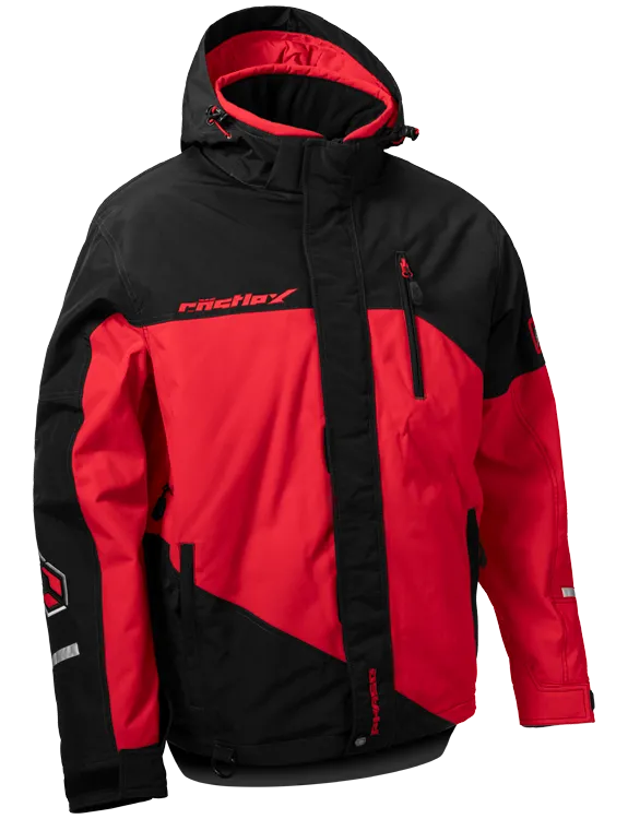 Castle X Men's Phase Snow Jacket Red