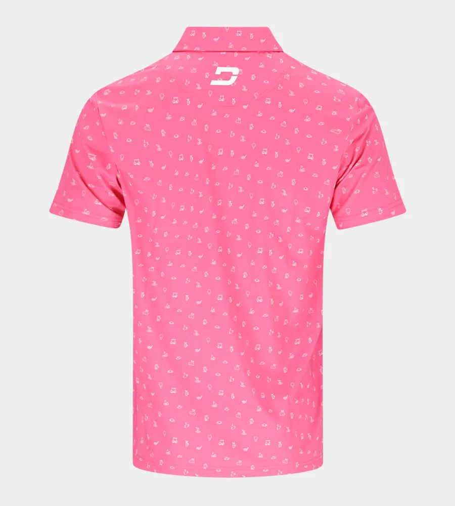 CLUB POLO 2.0 - PINK