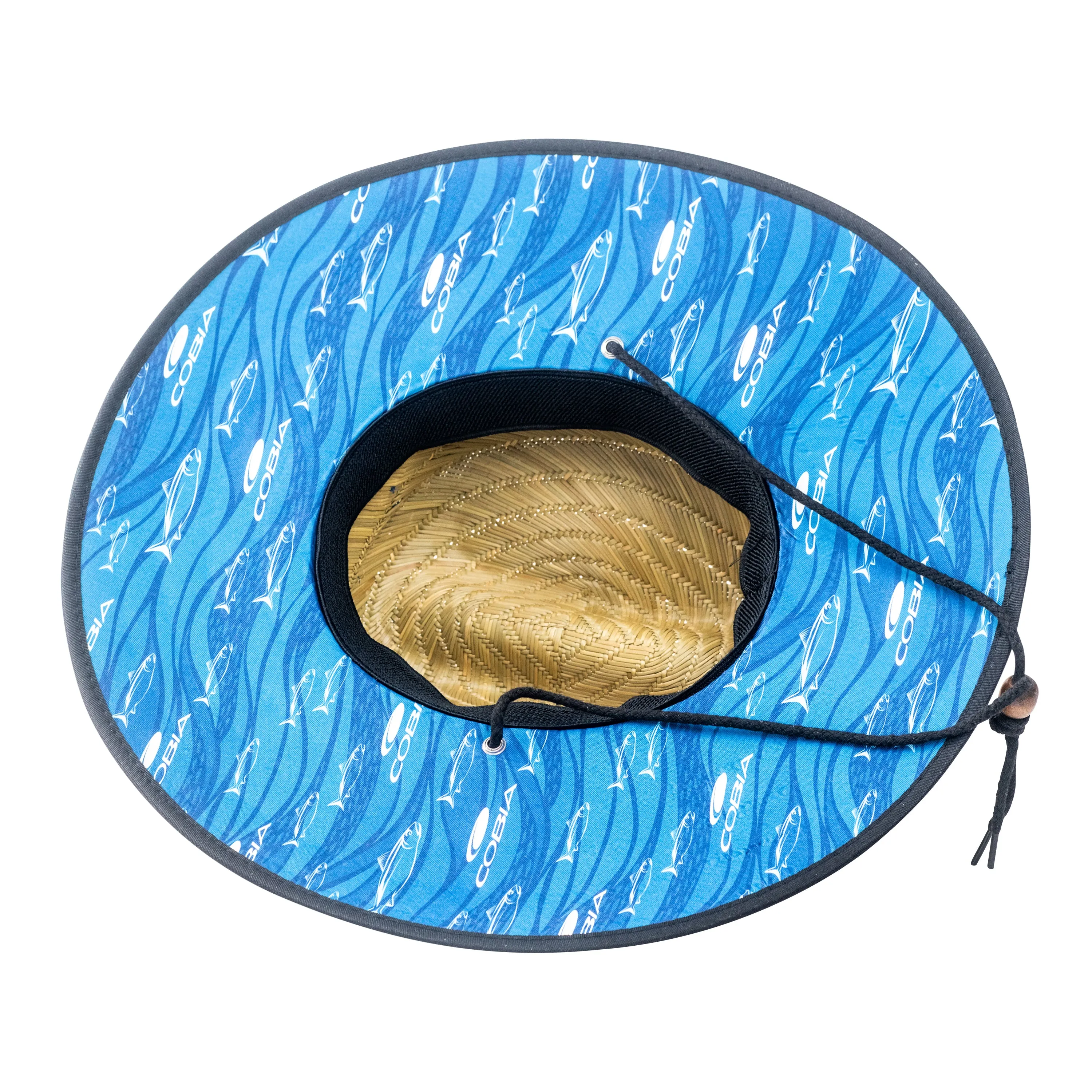Cobia Straw Hat