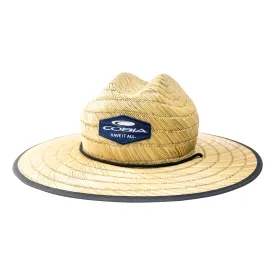 Cobia Straw Hat