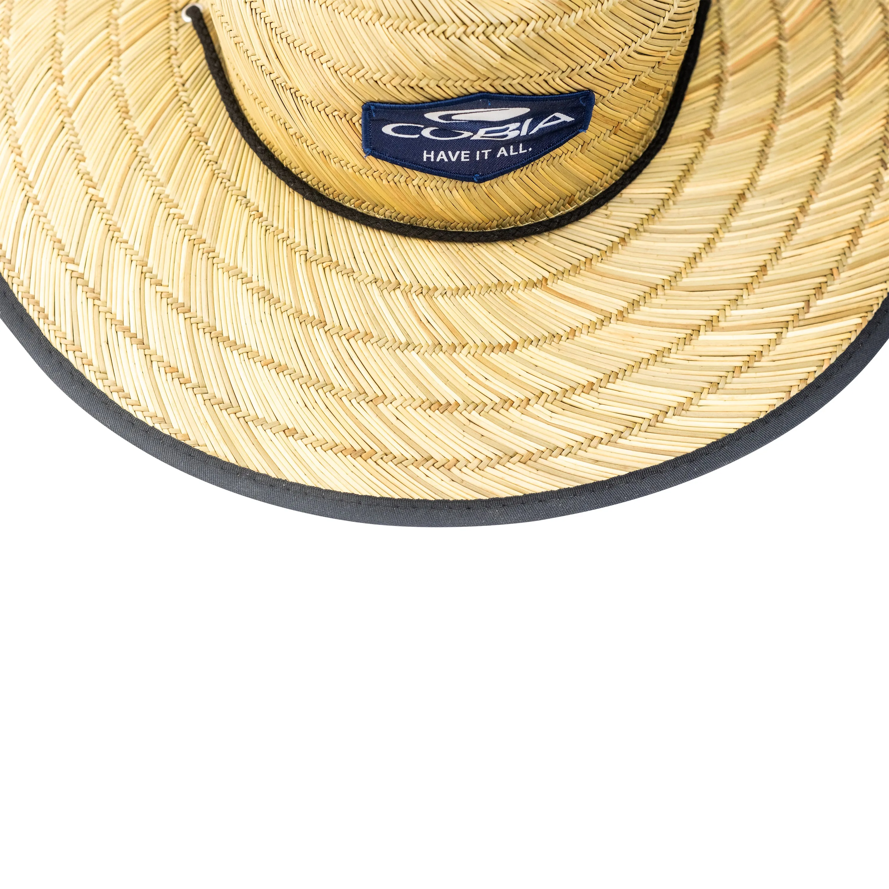 Cobia Straw Hat