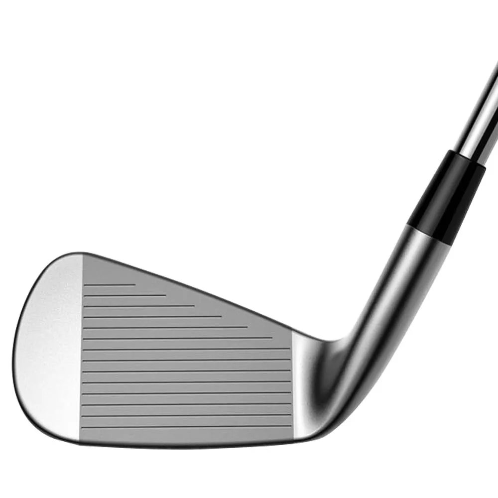 Cobra King Forged Tec One Length Iron Set 2022