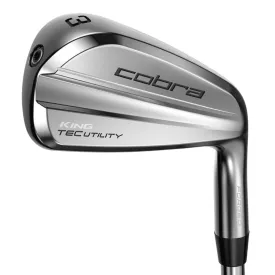 Cobra KING Tec Utility Golf Iron | Graphite