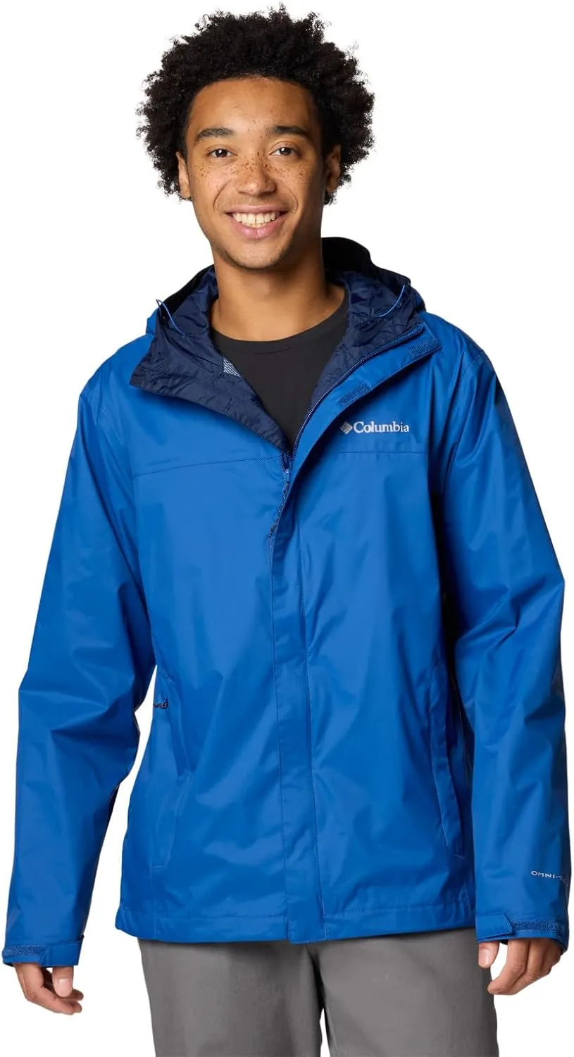 Columbia Men's Watertight II Rain Jacket
