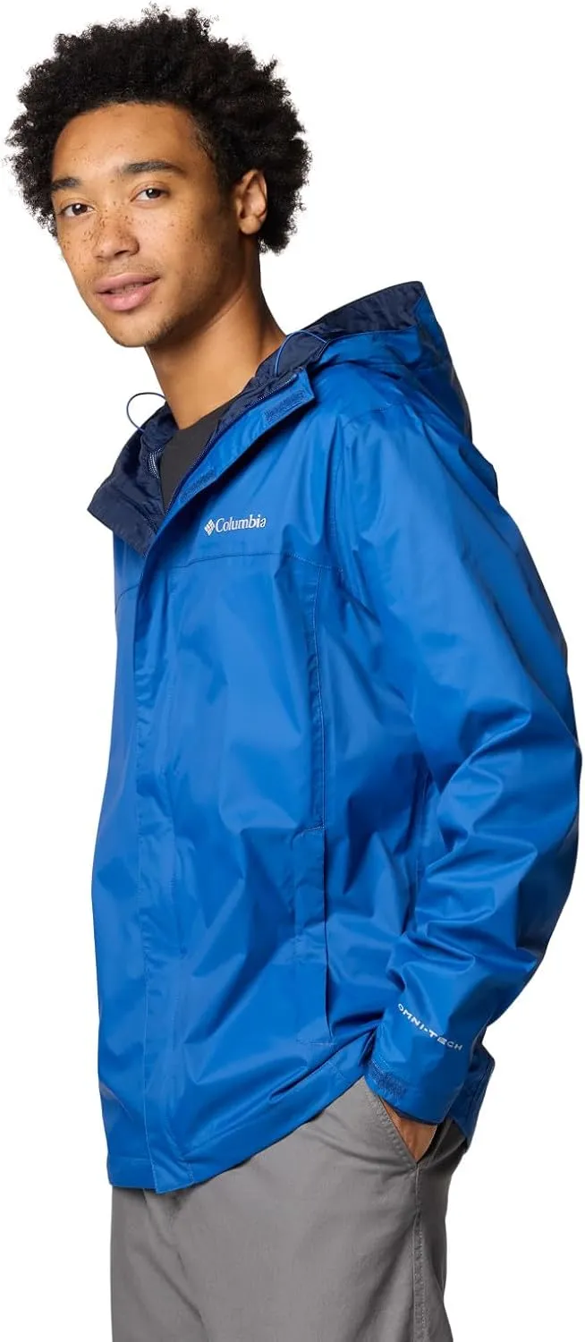 Columbia Men's Watertight II Rain Jacket