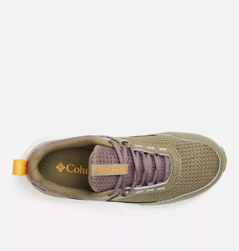 Columbia Youth Hatana Waterproof Stone/green/Mango