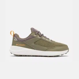 Columbia Youth Hatana Waterproof Stone/green/Mango