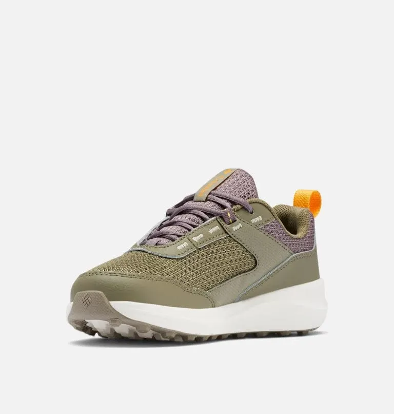 Columbia Youth Hatana Waterproof Stone/green/Mango