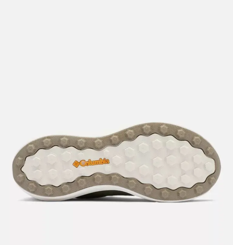 Columbia Youth Hatana Waterproof Stone/green/Mango