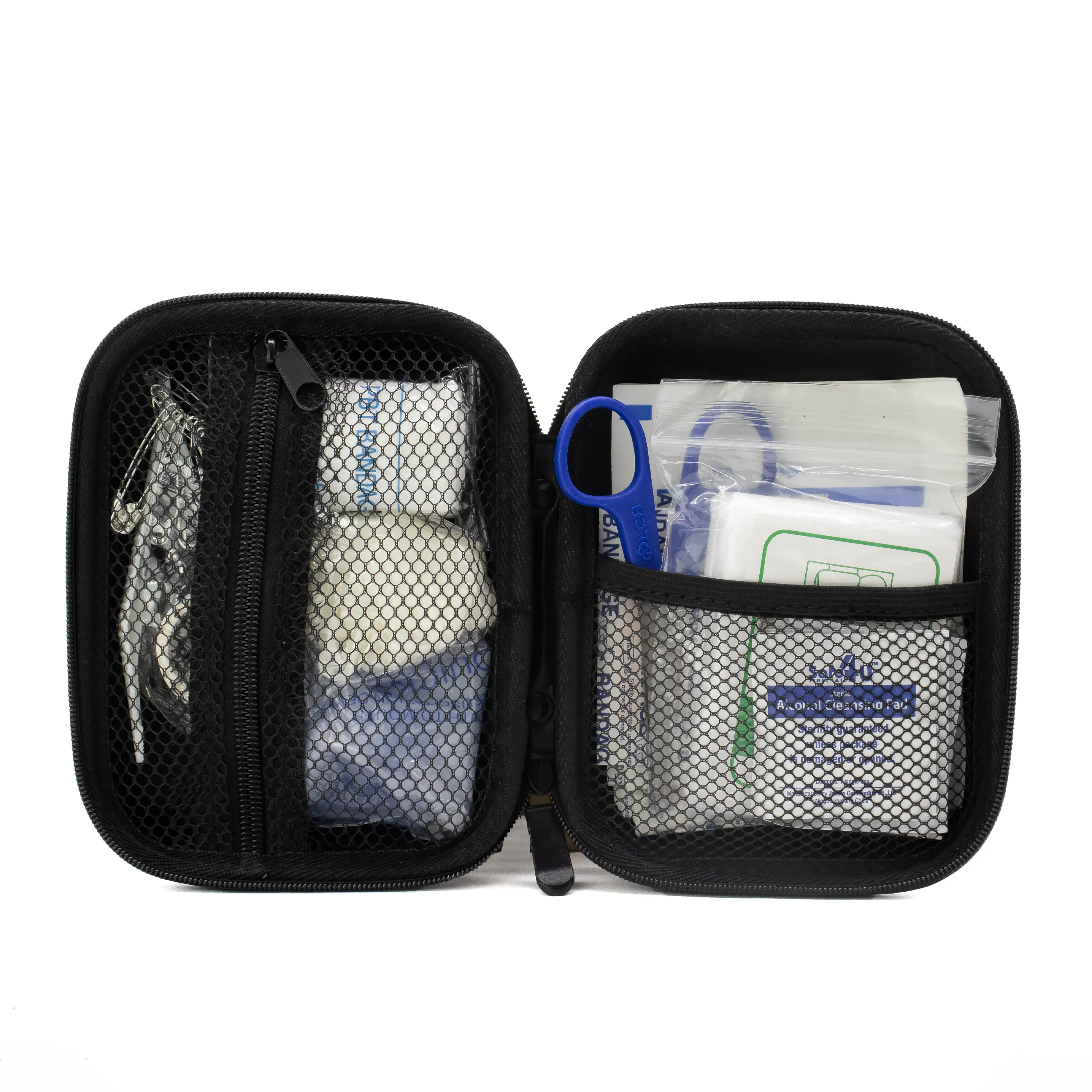 Compact First Aid Kit (43 Pcs)