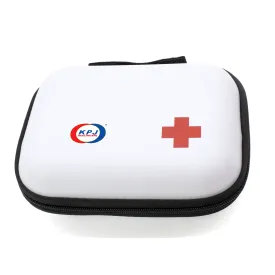 Compact First Aid Kit (43 Pcs)