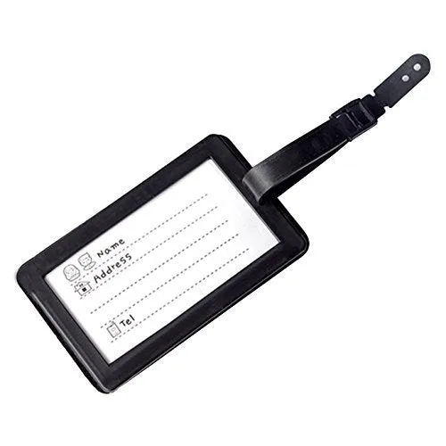Cool Luggage, Merrynine Personalized Bright Color Mosaic Pattern Durable Travel Id Holder For