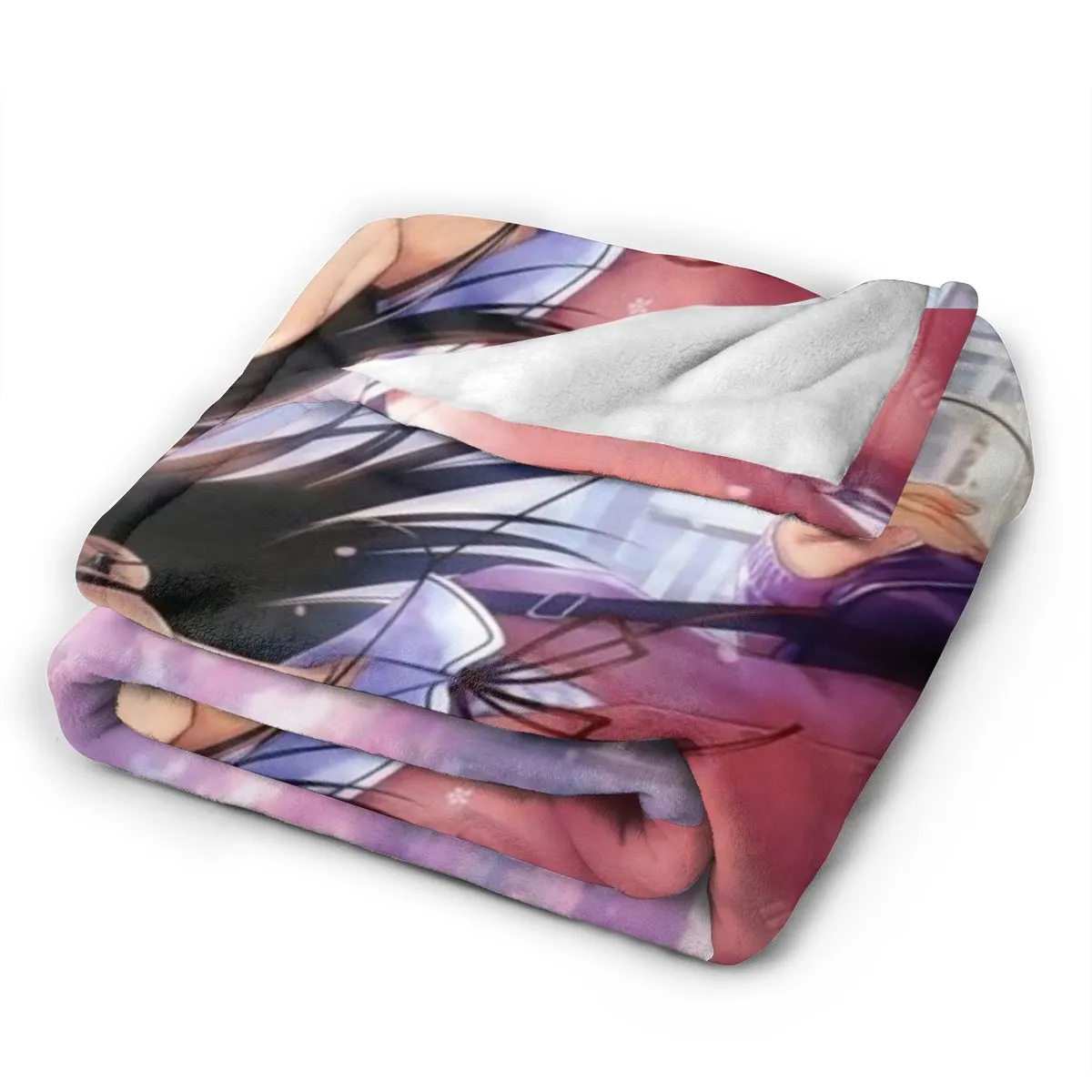 Custom Ultra-Soft Micro Fleece Gaming Blanket40"x30"