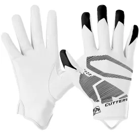 Cutters Youth Rev 4.0 Extreme Grip Receiver Gloves