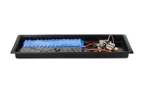 DIYE Electric Skateboard Battery & Electronics Customizable & Scratch-Proof Battery Enclosure