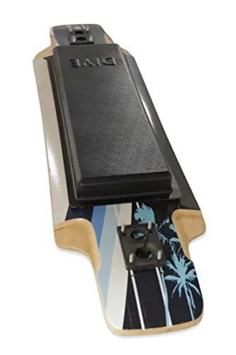 DIYE Electric Skateboard Battery & Electronics Customizable & Scratch-Proof Battery Enclosure