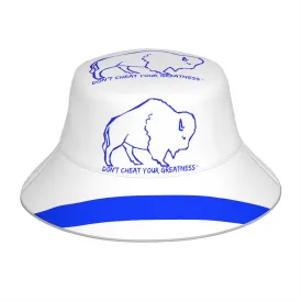 DXYG Buffaloes Reflective Bucket Hat