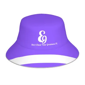 E9 Edition Reflective Bucket Hat