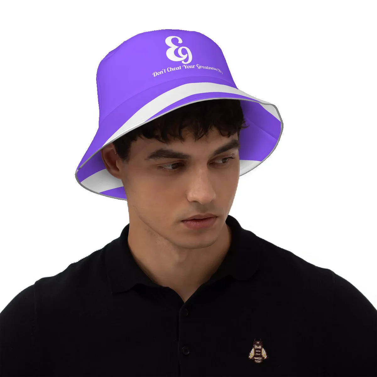 E9 Edition Reflective Bucket Hat