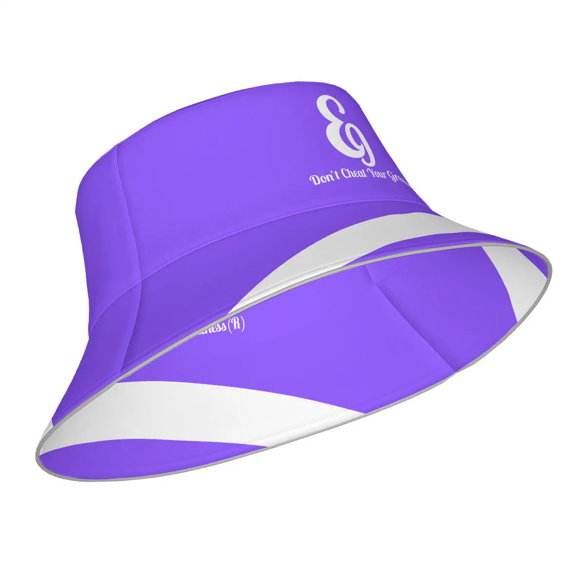 E9 Edition Reflective Bucket Hat
