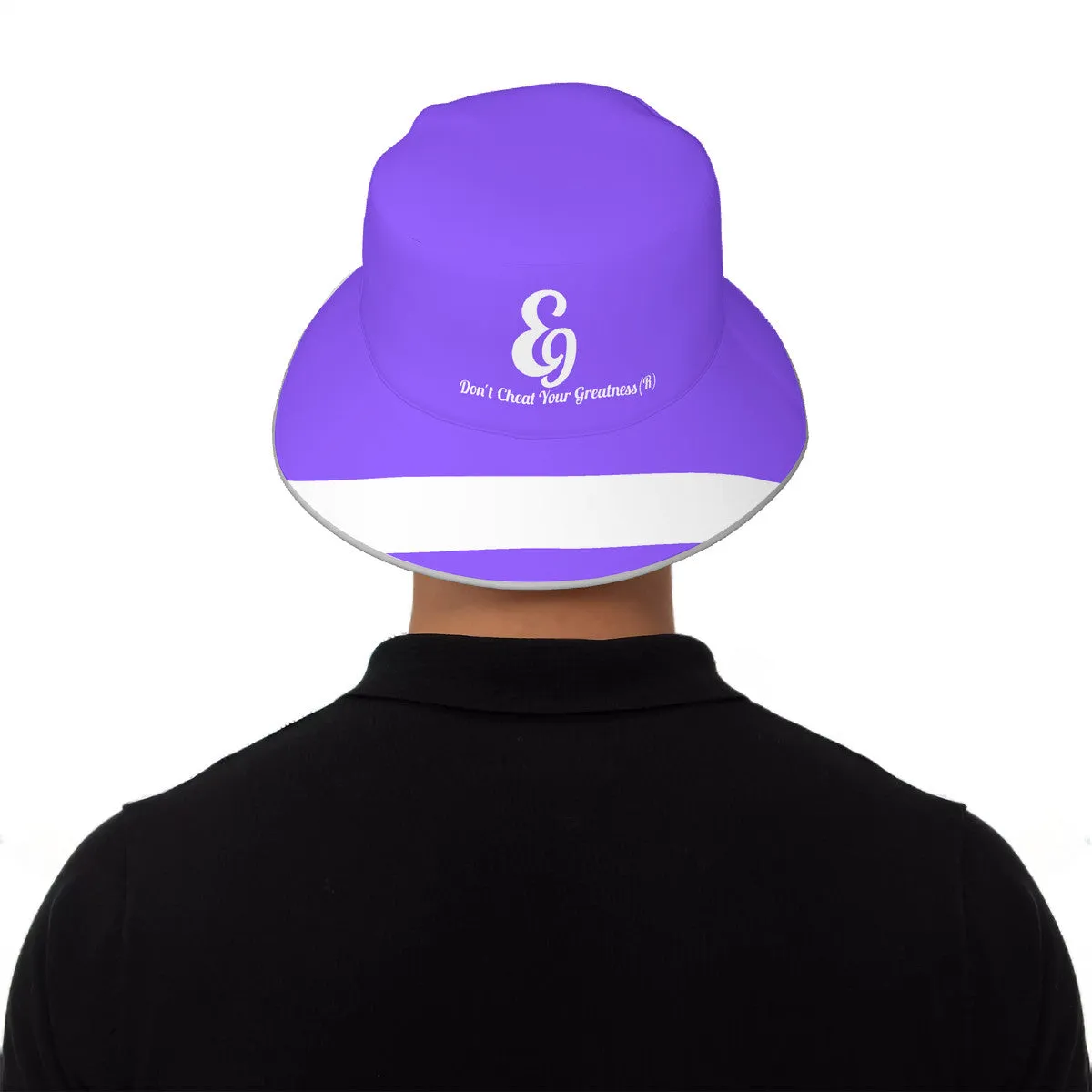 E9 Edition Reflective Bucket Hat