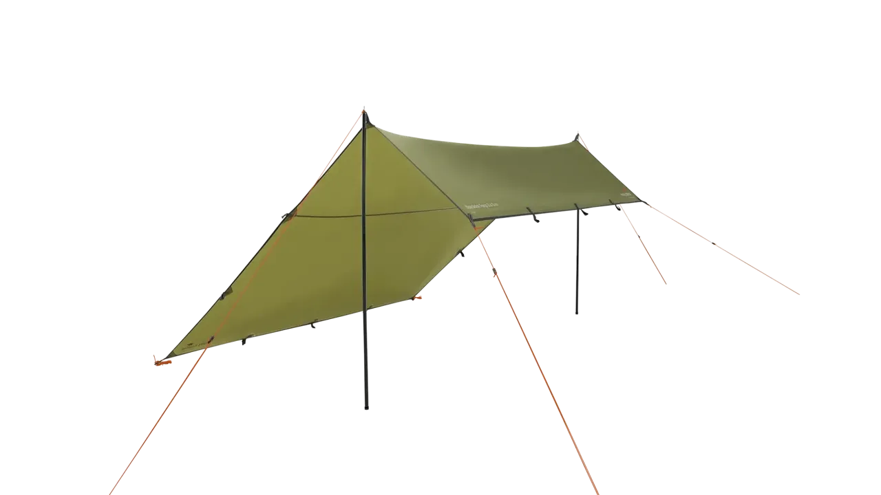 Easy Camp Norddal Tarp Shelter  3m x 3m