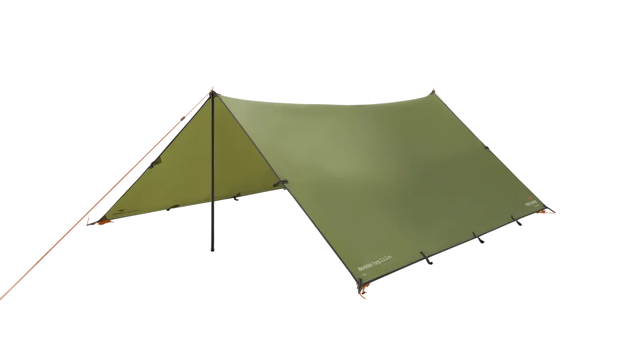 Easy Camp Norddal Tarp Shelter  3m x 3m
