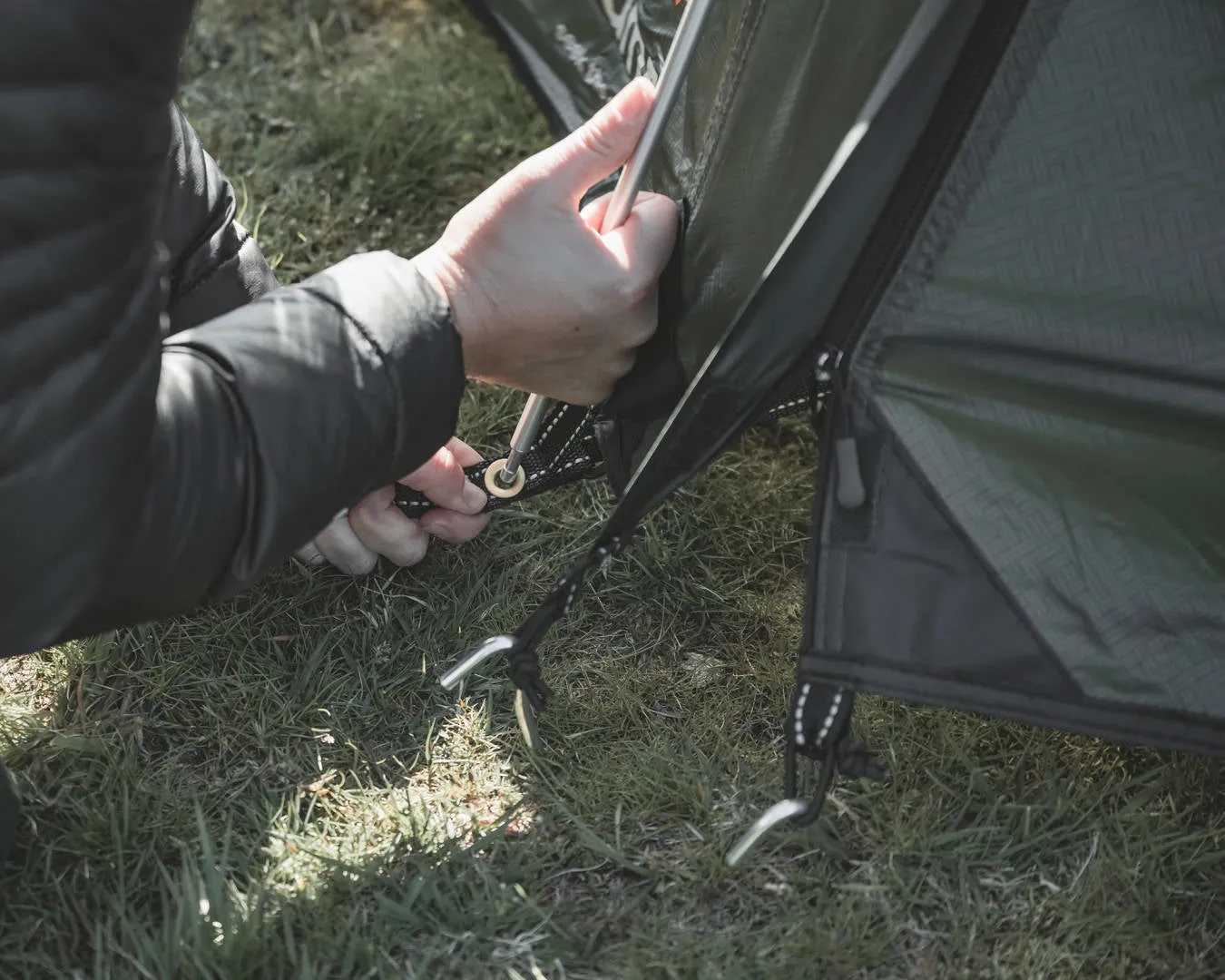 Easycamp Sarek 2 Persons Lightweight Tent