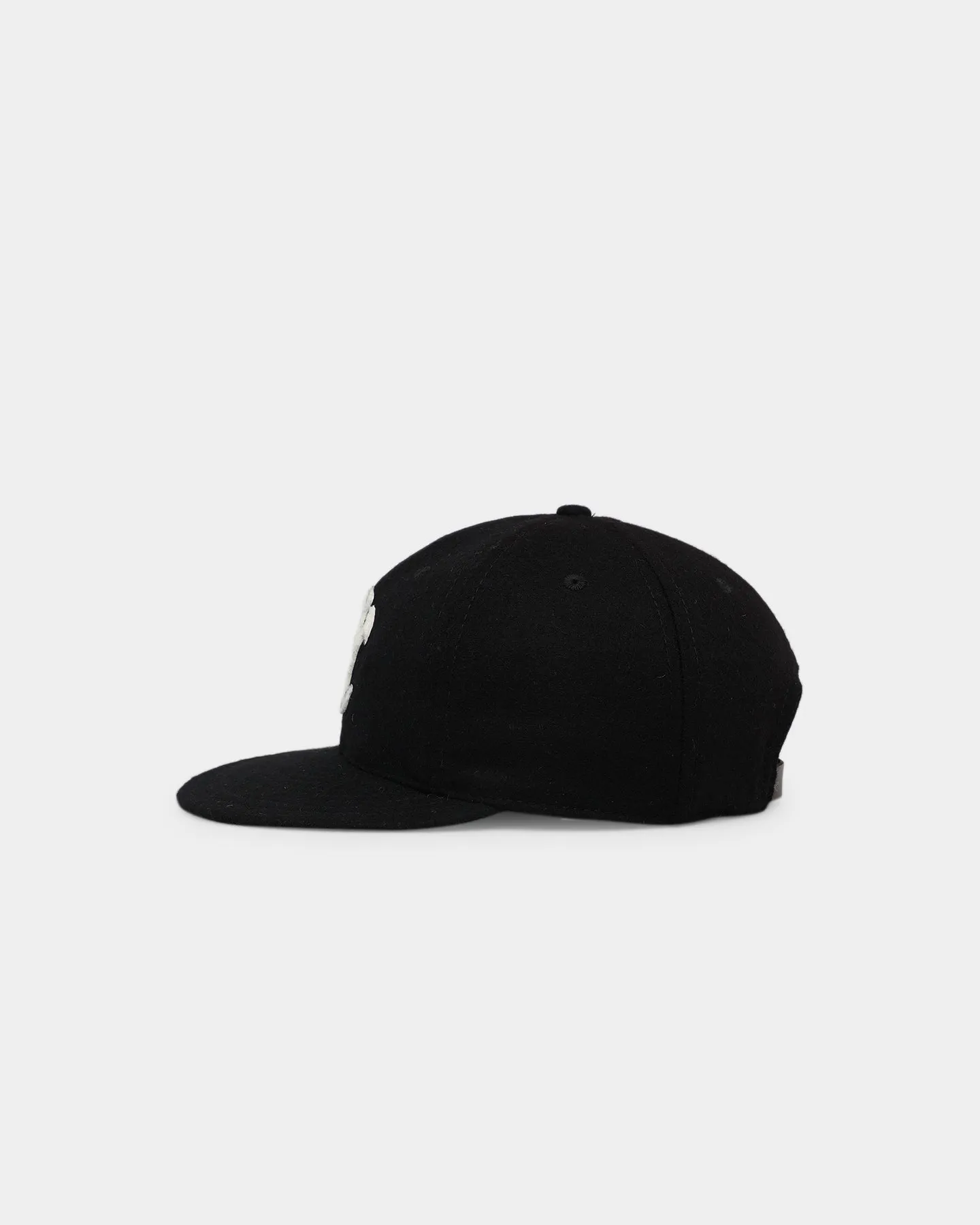 Ebbets Field Flannels New York Knickerbockers 1912 Strapback Black