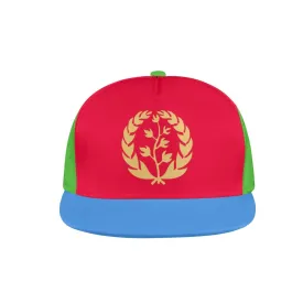 Eritrean Flag Cap