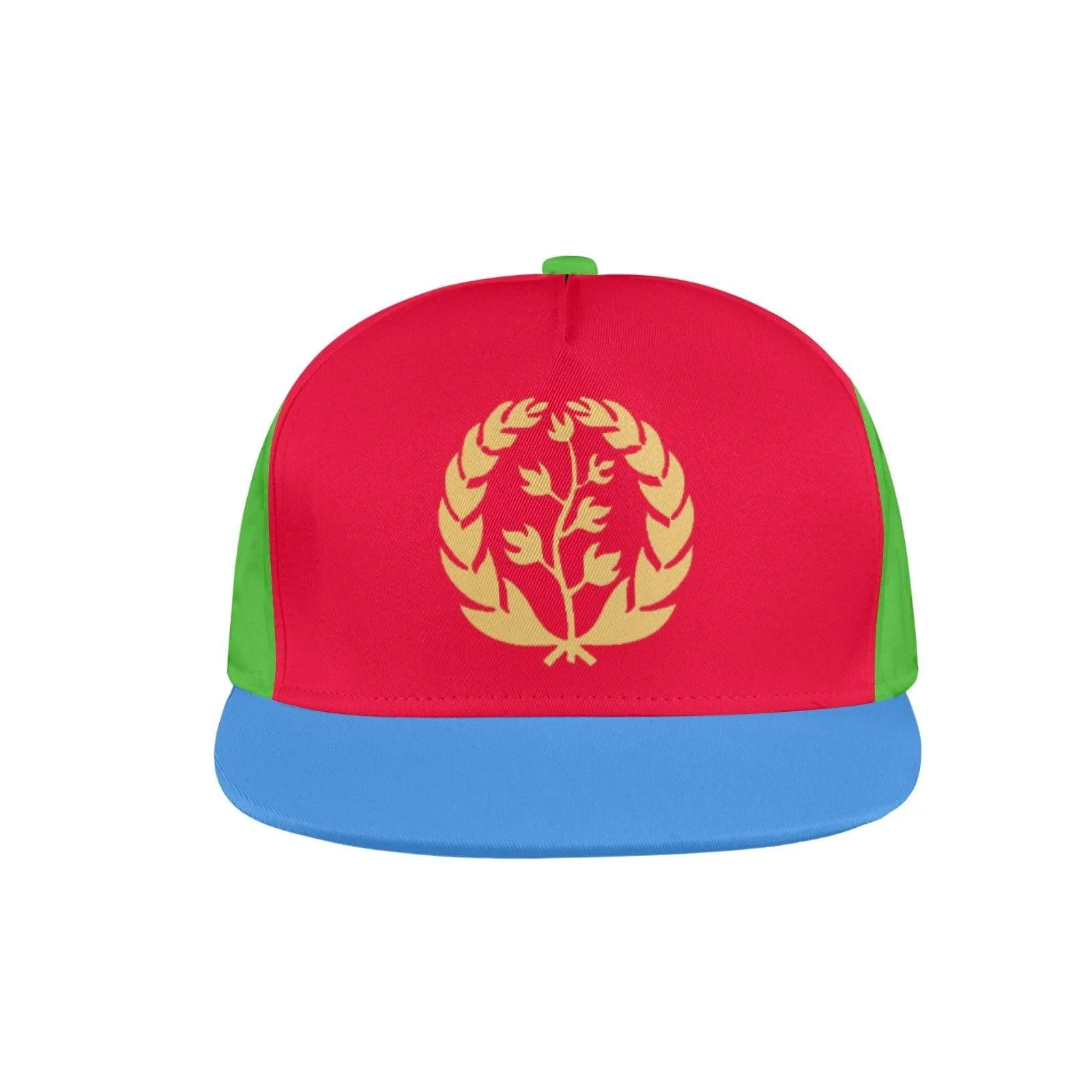 Eritrean Flag Cap