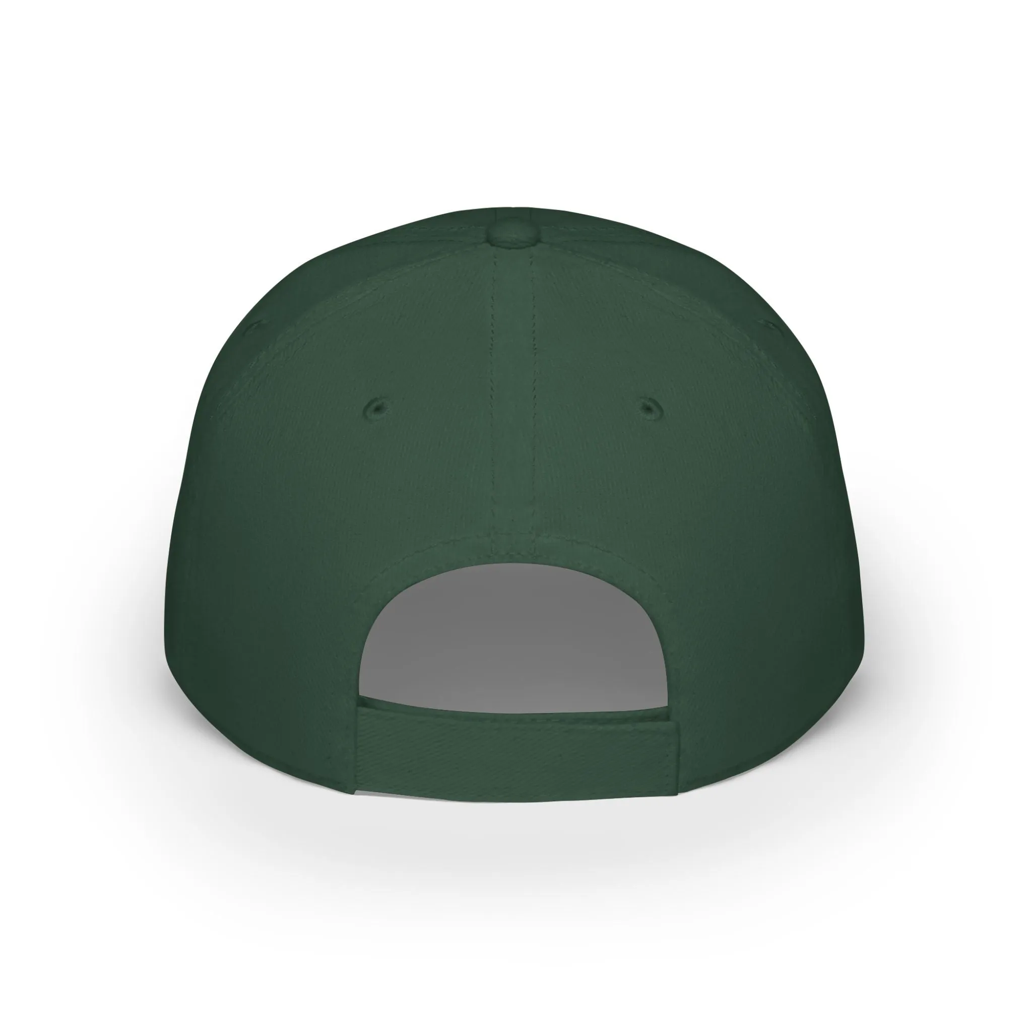 Executive Espresso Low Profile Baseball Cap