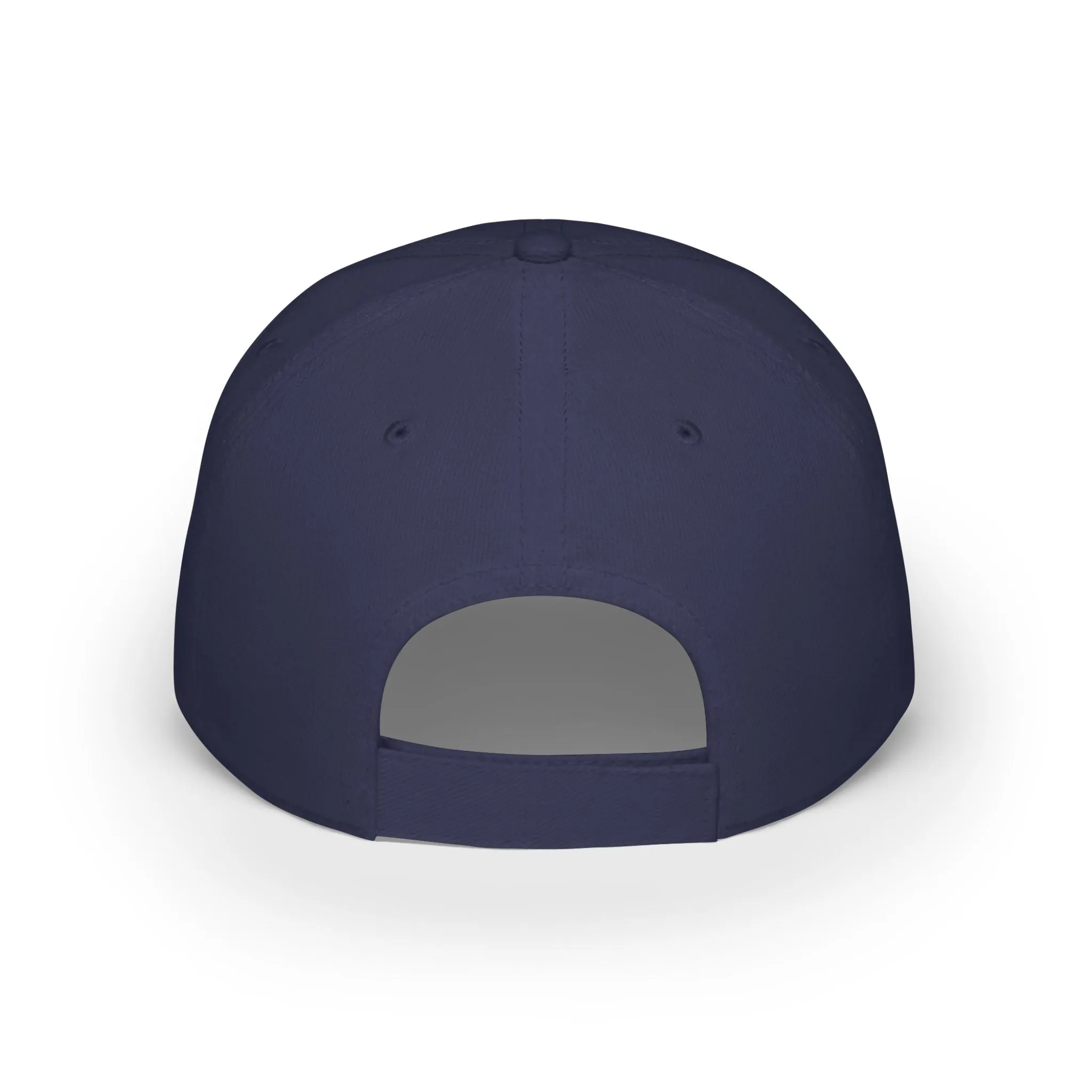 Executive Espresso Low Profile Baseball Cap
