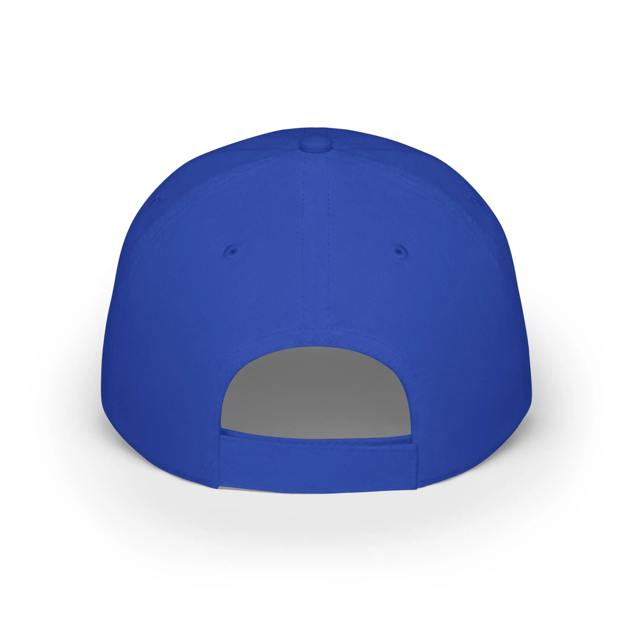Executive Espresso Low Profile Baseball Cap