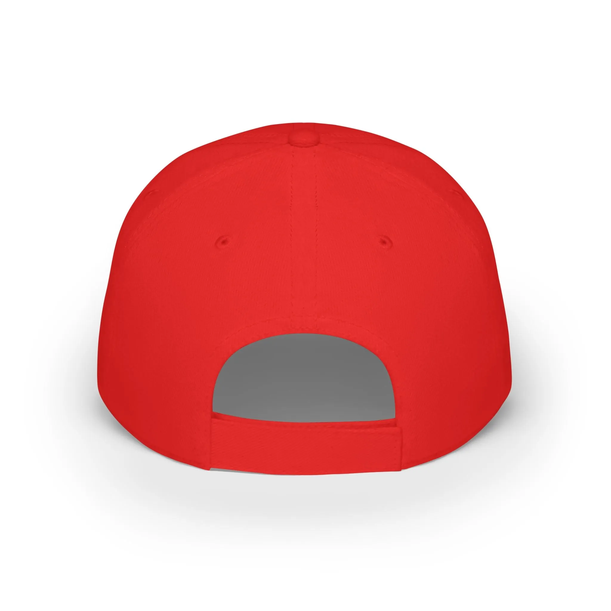 Executive Espresso Low Profile Baseball Cap