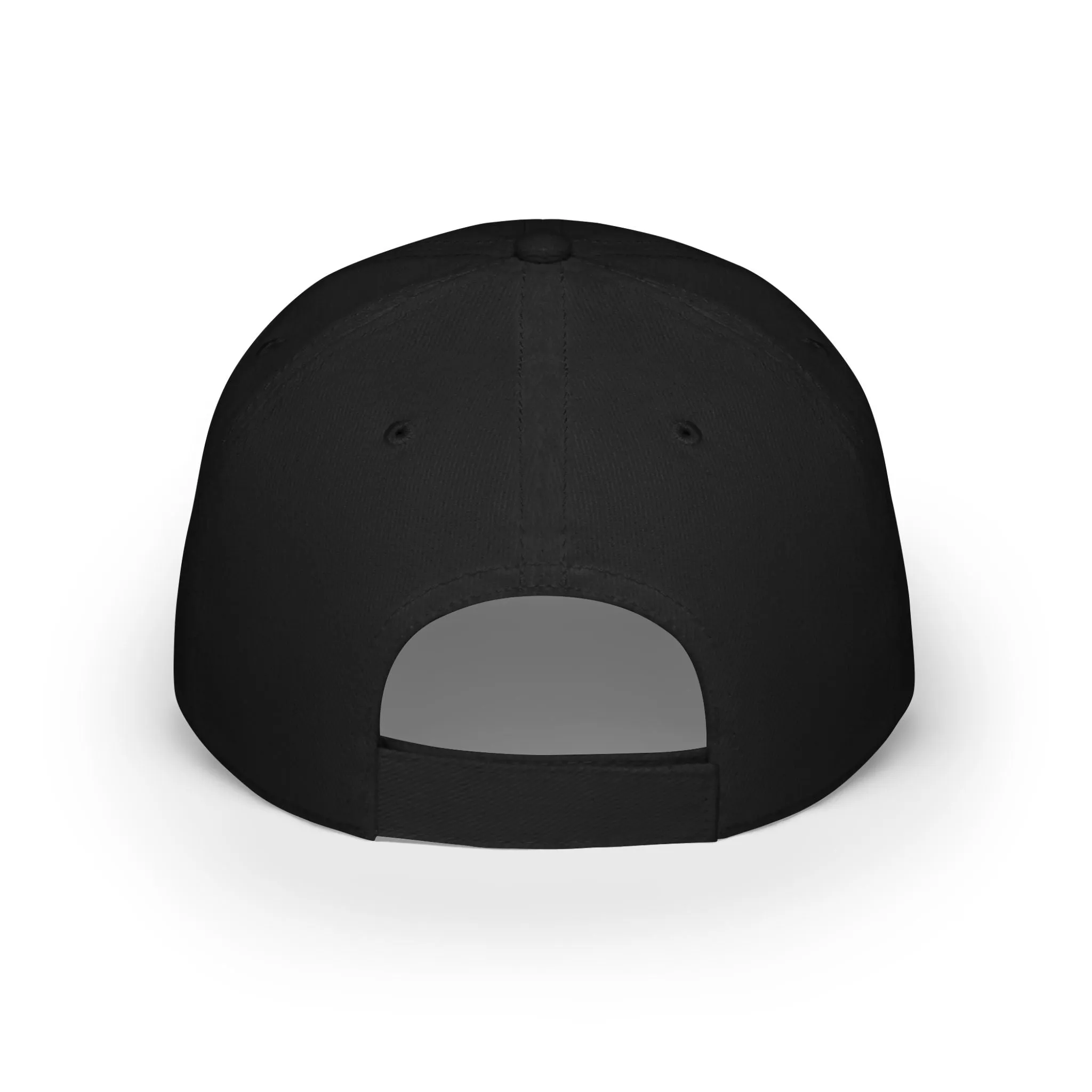Executive Espresso Low Profile Baseball Cap