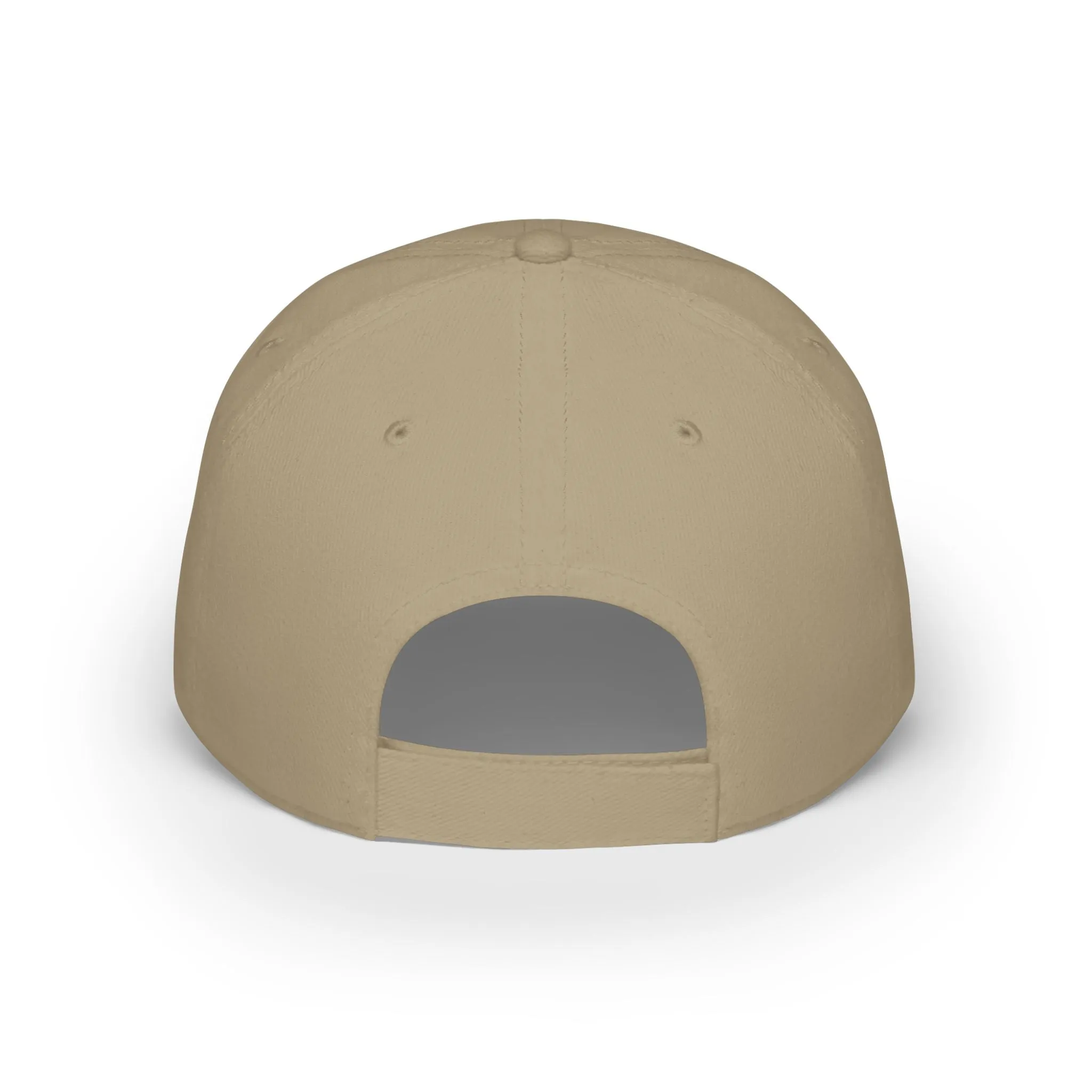 Executive Espresso Low Profile Baseball Cap