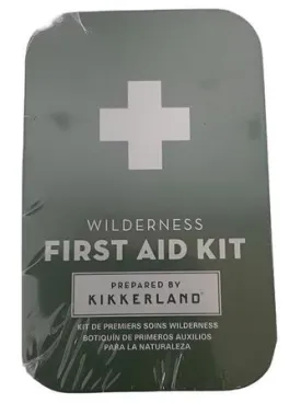First Aid Kit