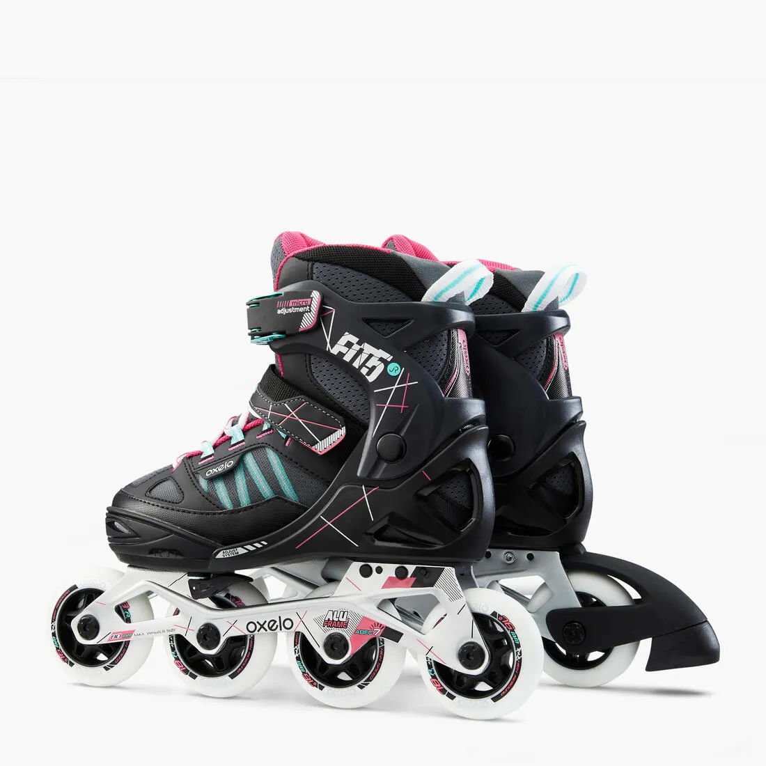 Fit 5 Jr Kids' Inline Fitness Skates