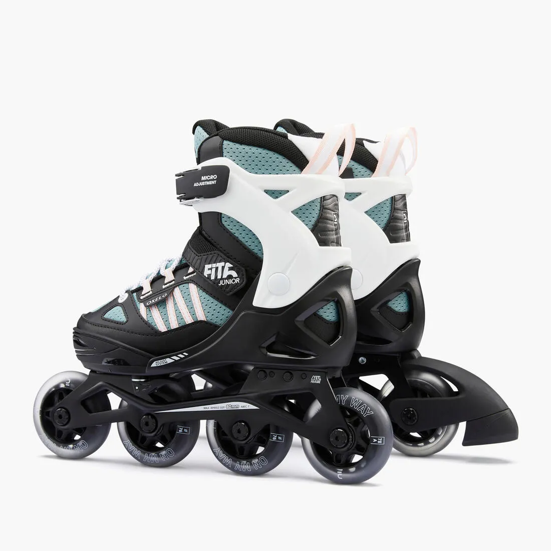 Fit 5 Jr Kids' Inline Fitness Skates