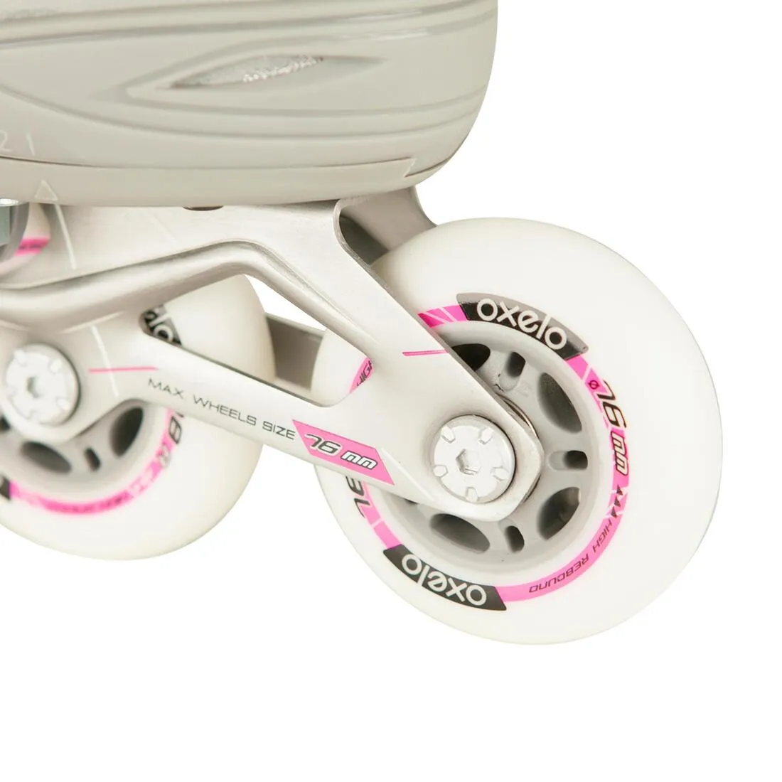 Fit 5 Jr Kids' Inline Fitness Skates
