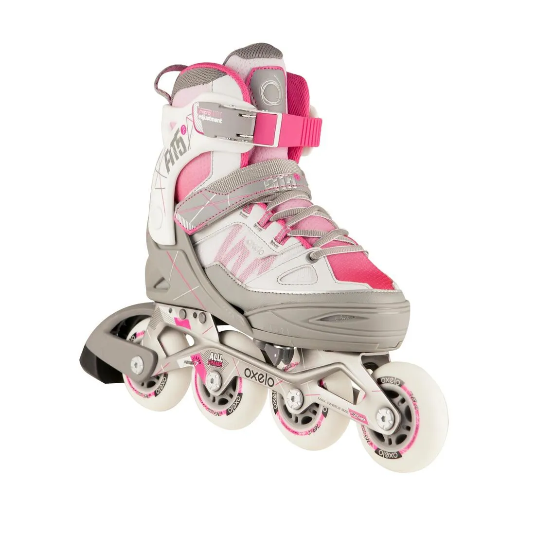 Fit 5 Jr Kids' Inline Fitness Skates