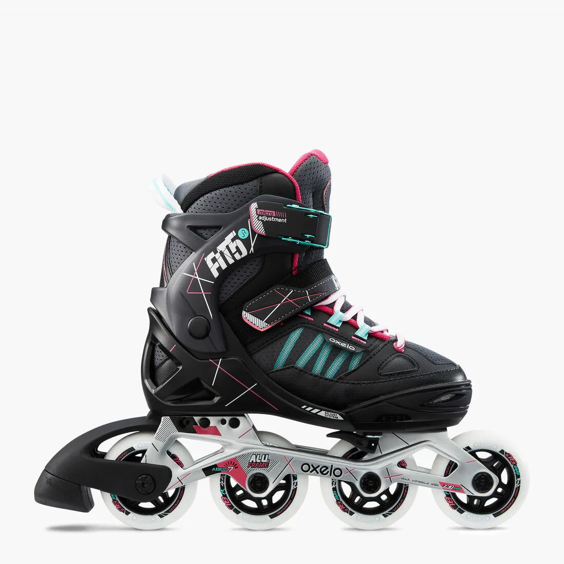 Fit 5 Jr Kids' Inline Fitness Skates