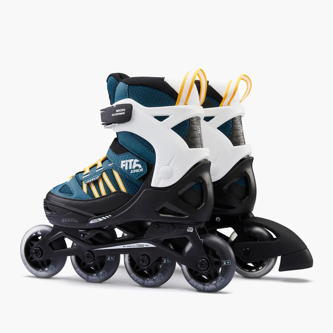 Fit 5 Jr Kids' Inline Fitness Skates