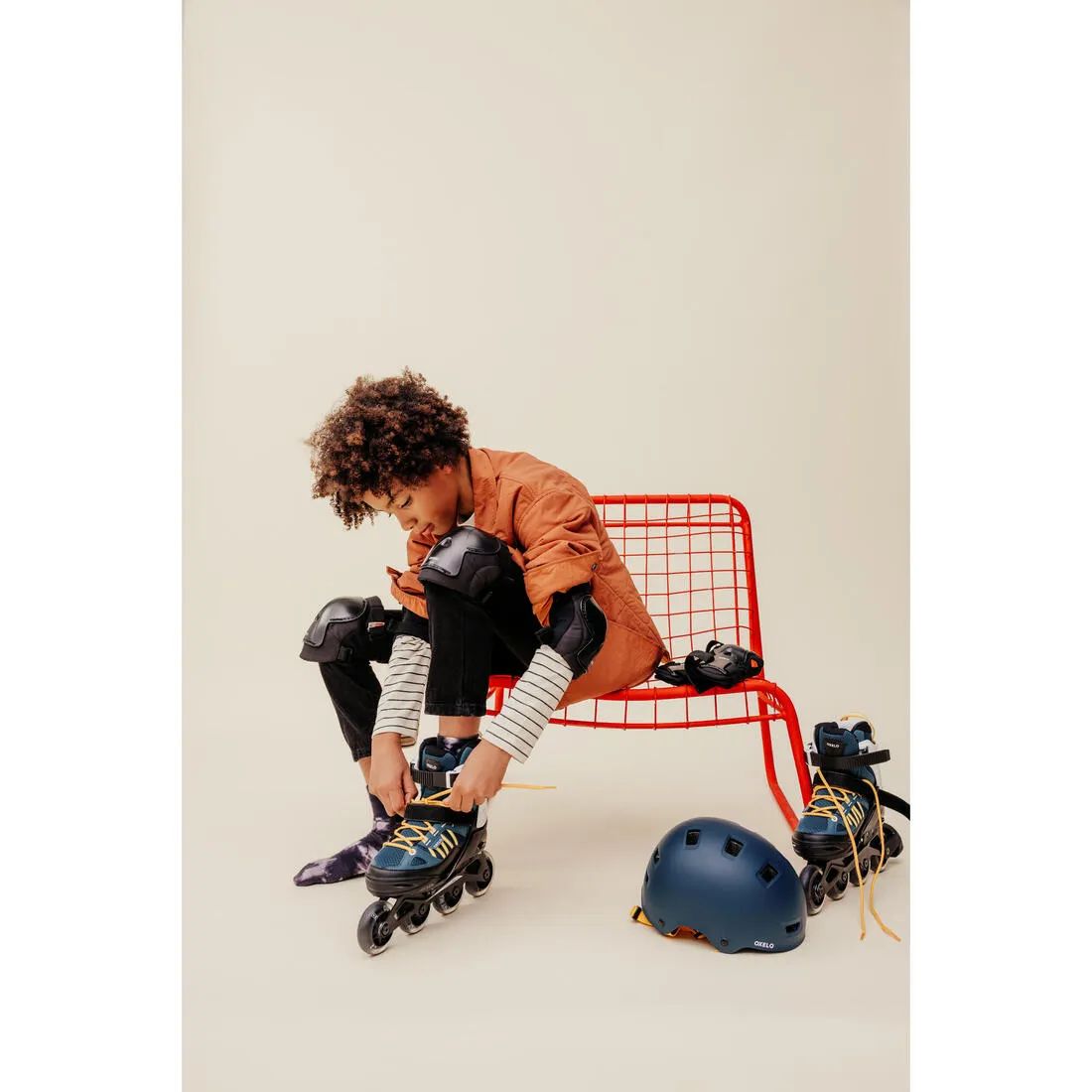 Fit 5 Jr Kids' Inline Fitness Skates