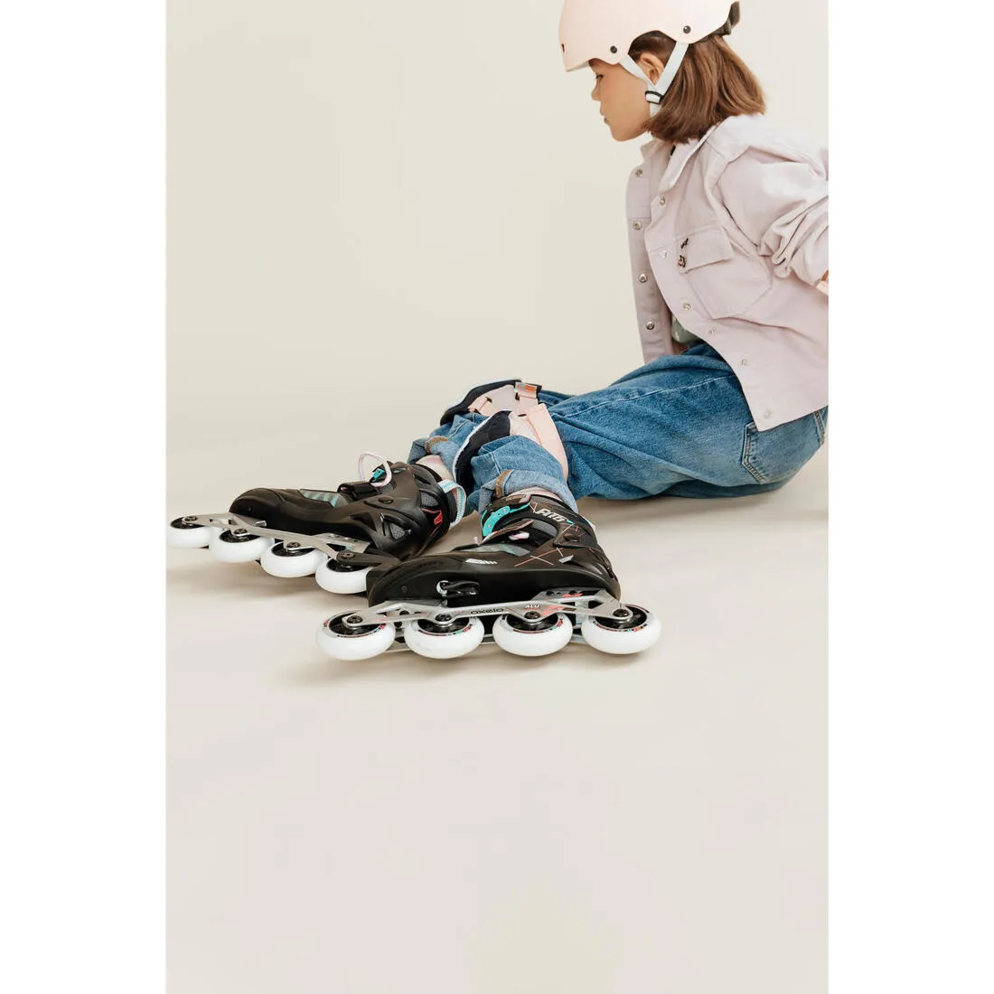Fit 5 Jr Kids' Inline Fitness Skates