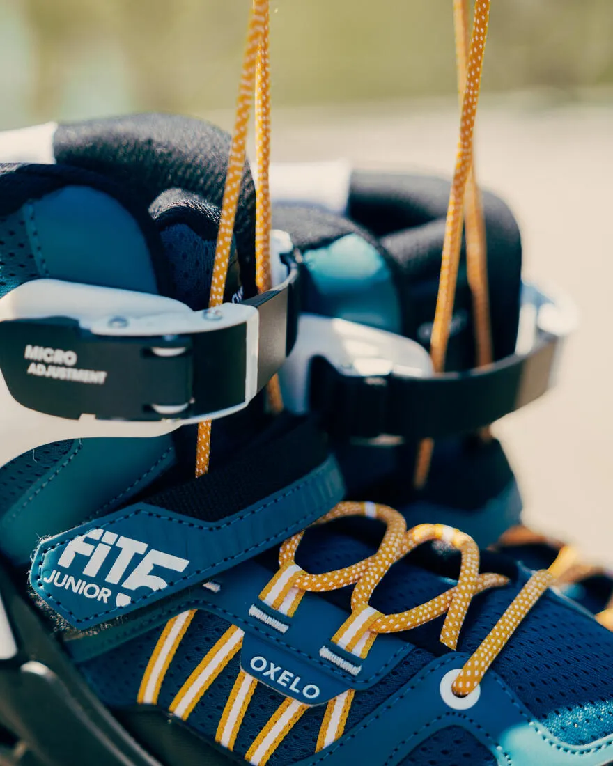 Fit 5 Jr Kids' Inline Fitness Skates