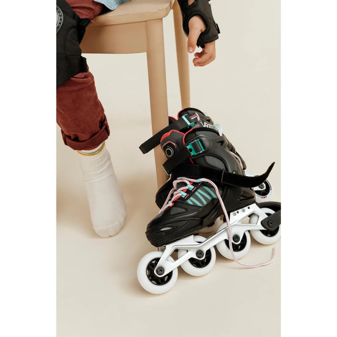 Fit 5 Jr Kids' Inline Fitness Skates