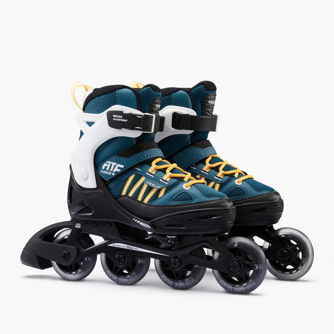 Fit 5 Jr Kids' Inline Fitness Skates