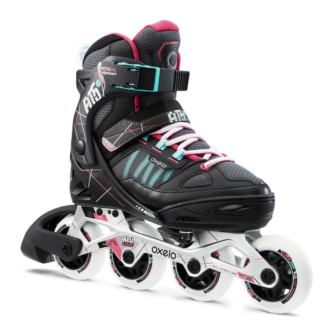 Fit 5 Jr Kids' Inline Fitness Skates